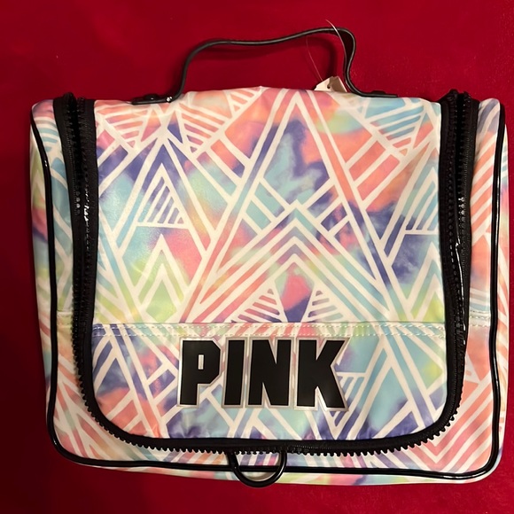 PINK Victoria's Secret Bags Pink Toiletry Bag Nwt Poshmark
